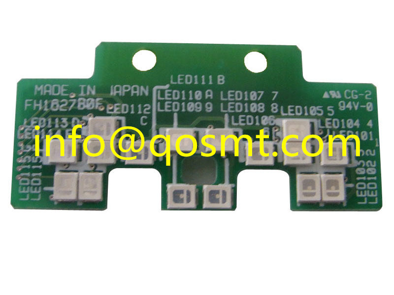 Fuji SUPPLIER Spare Parts LED Board for NXTII M3 FUJI Chip Mounter 2EGKHA003800 XK06400 IPS Light